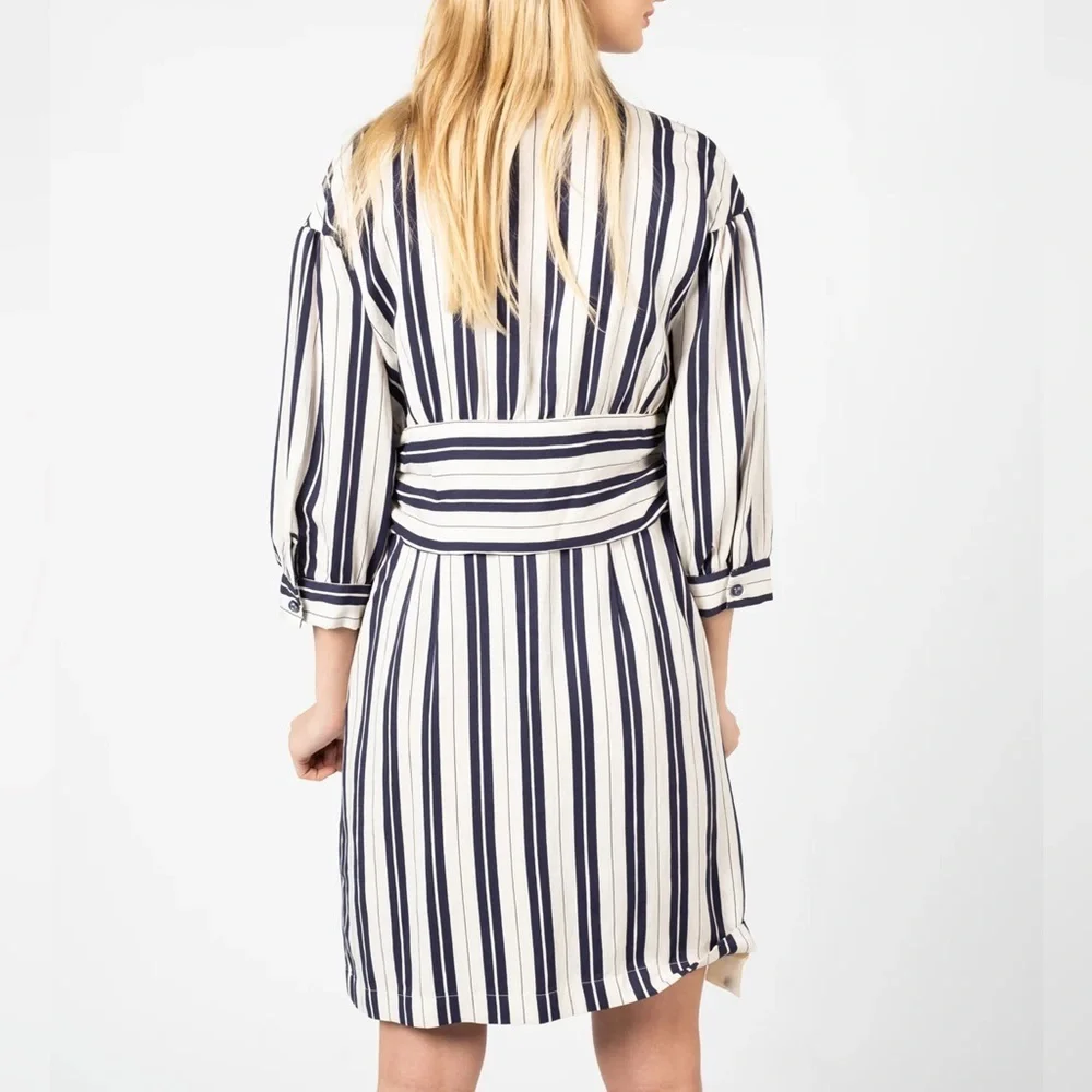 Pinko Chivasso Shirt Dress - Picture 2 of 14